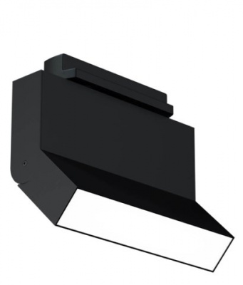Светильник FLIP, EASY, 6W, 4000К, 540Лм, 90*111*24мм, черный ( M3 )