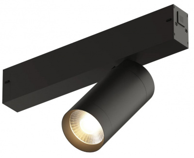 DK8010-BK Акцентный светильник SMART SPOT (9W, DIM, 3000-6000K, 780LM, черный) Denkirs ( I3 )