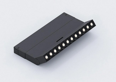 Светильник PINFLAT MASK, SLIMLINE, SMART DIM, 12W, 3000-6000К, черный ( M2 )
