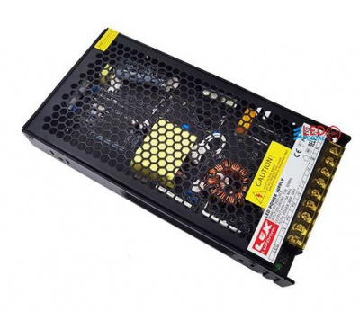 ЧЕСЗНАК 003351 Блок питания LUXDriver 360W, 24V, 15A, IP20, Leds Power