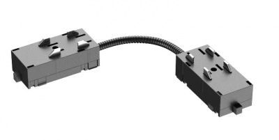 TR2103-BK Коннектор гибкий SMART, Denkirs