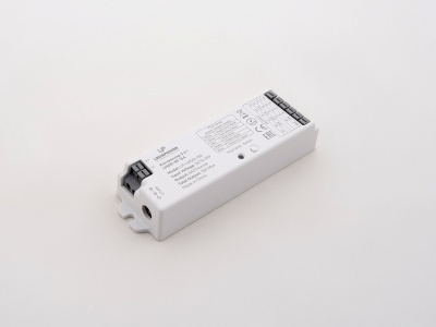 006451 Контроллер БЕЗ пульта 5в1 LM051 RF 15А, Leds Power