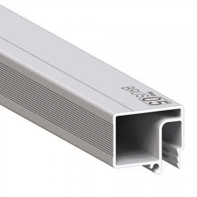 ПФ 8673 ( BRUS 05 ) брус МИНИ профиль АЛ Flexy, 2.0м