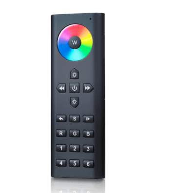 я_001603 Пульт кнопочный R-6RGB SWG на 6 зон для RGB или RGB+W ленты серия Сolors 