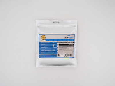 005775 Лента 2835 Leds Power PRO140 (16 Вт/м, 30м, 176 Led/m, нейтральный белый, 24В, 2451LM) 