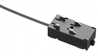 TR2100-BK Подвод питания для шинопровода SMART, Denkirs