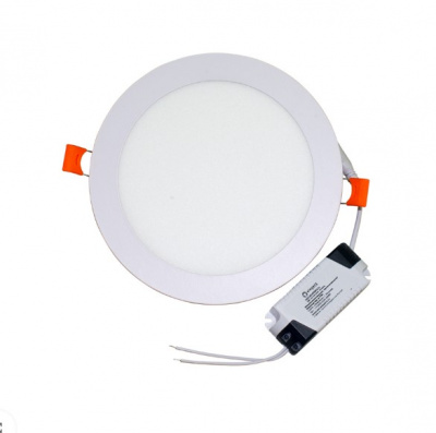 LED панель круглая RSP Lampix 9w, 4500k